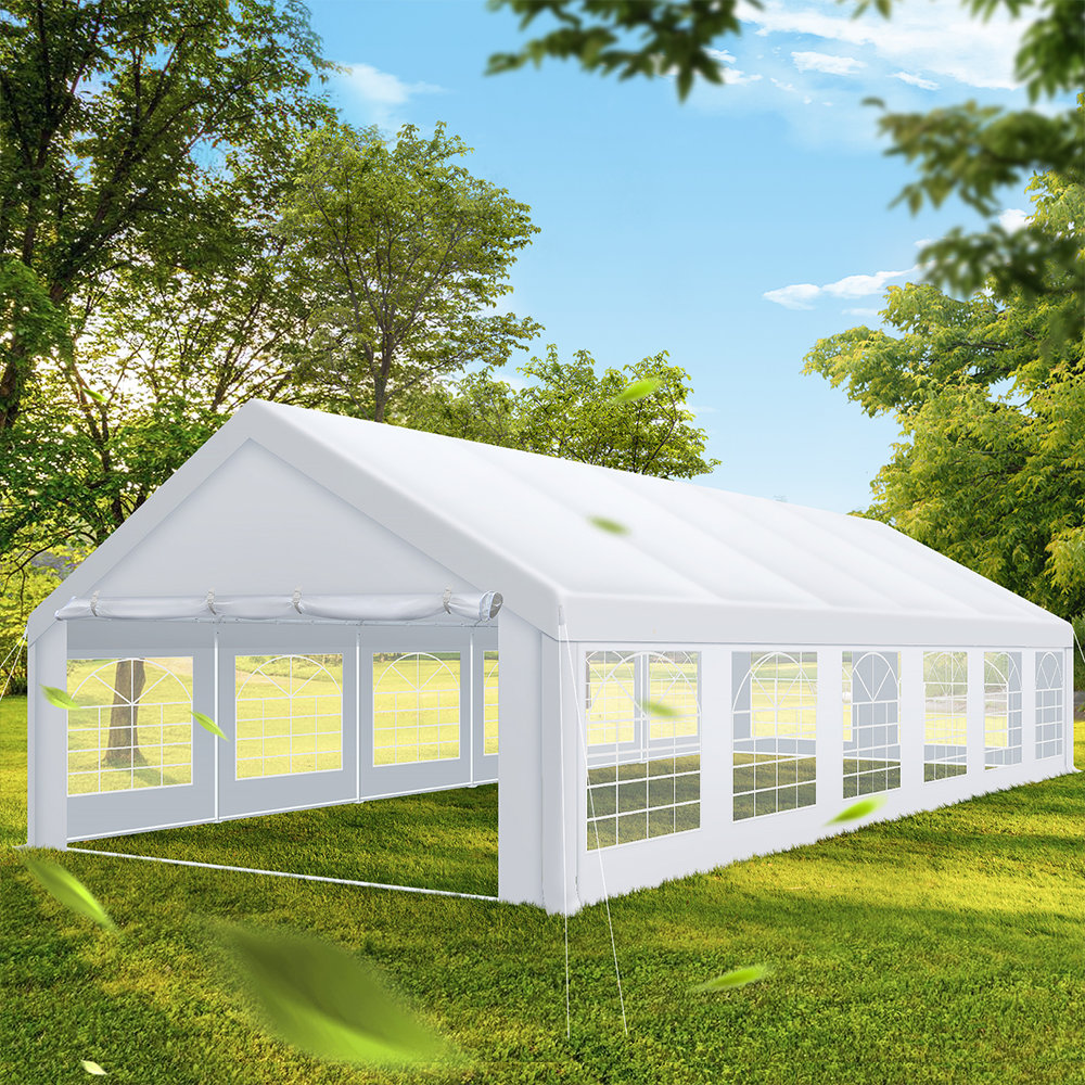 20 x 40 canopy tent best sale